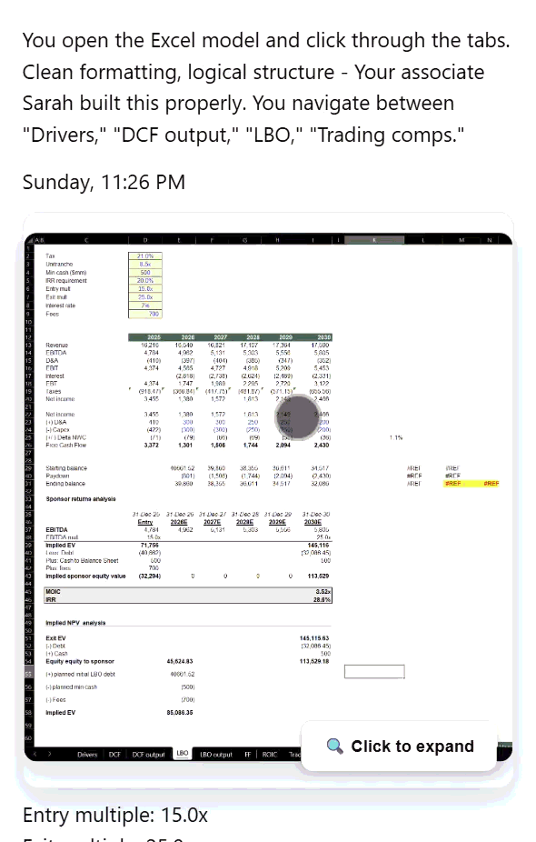 Monday Pitch Crisis — interactive case study simulation